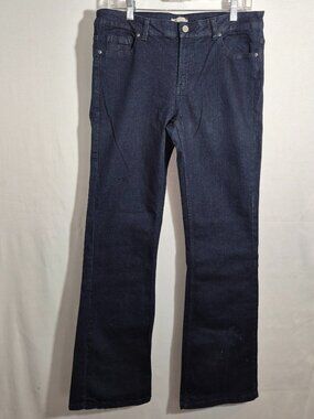 Route 66 Men's dark denim jeans, slim fit, size 30\30